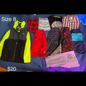 Boys clothes
